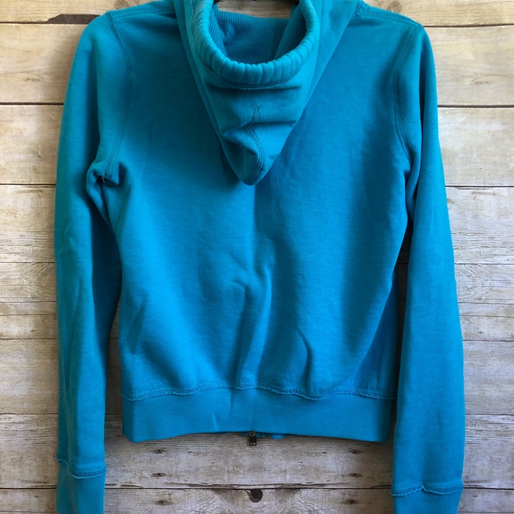 Hollister Zip-up Jacket w/ Hood - Picture 3 of 3